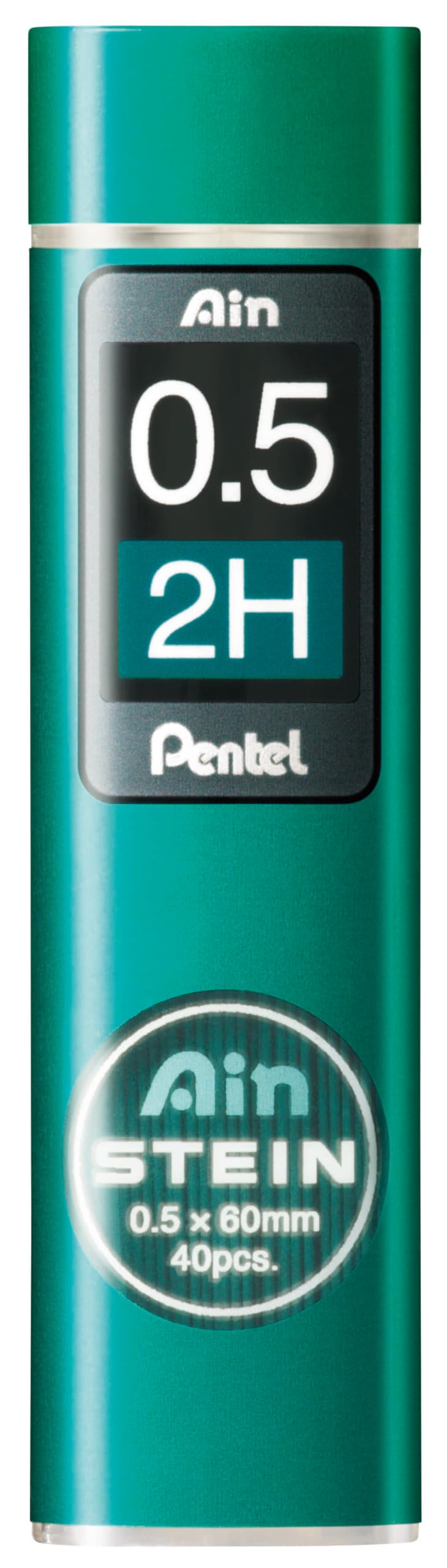 pentel-ain-stein-c275-mine-0-5-mm-hb-astuccio-40-mine image 7