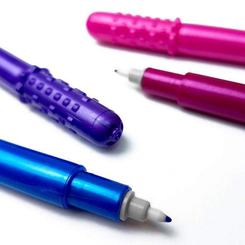 lyra-graduate-fineliner-pennarelli-punta-fine-12-pezzi-assortiti image 8