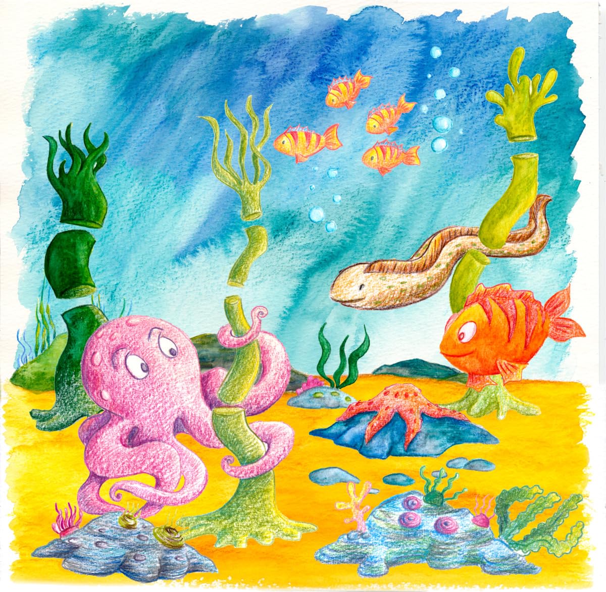 staedtler-noris-club-aquarell-144-10nc12-set-12-matite-acquerellabili-pennello image 3