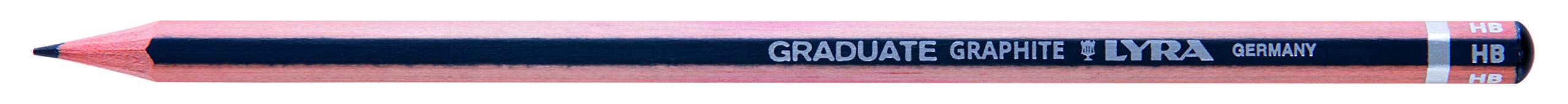 lyra-graduate-matite-grafite-esagonali-6-8-mm-12-gradazioni-assortite image 3