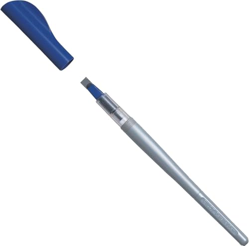 pilot-parallel-pen-stilografica-calligrafica-ricaricabile-pennino-6-0-mm-2-cartu image 6