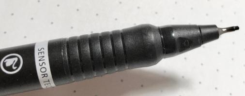 Il mio fineliner preferito