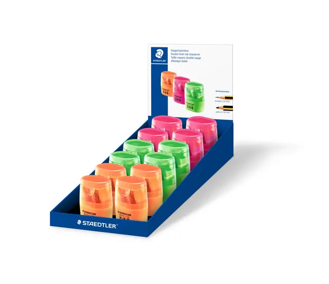 staedtler-512-60-f-s-temperamatite-doppia-punta-neon image 1