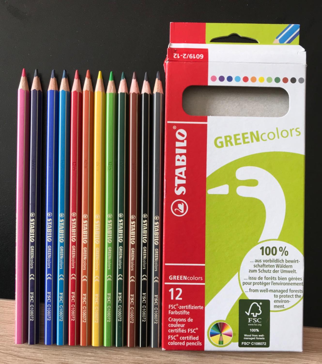 Coloro tutti i giorni