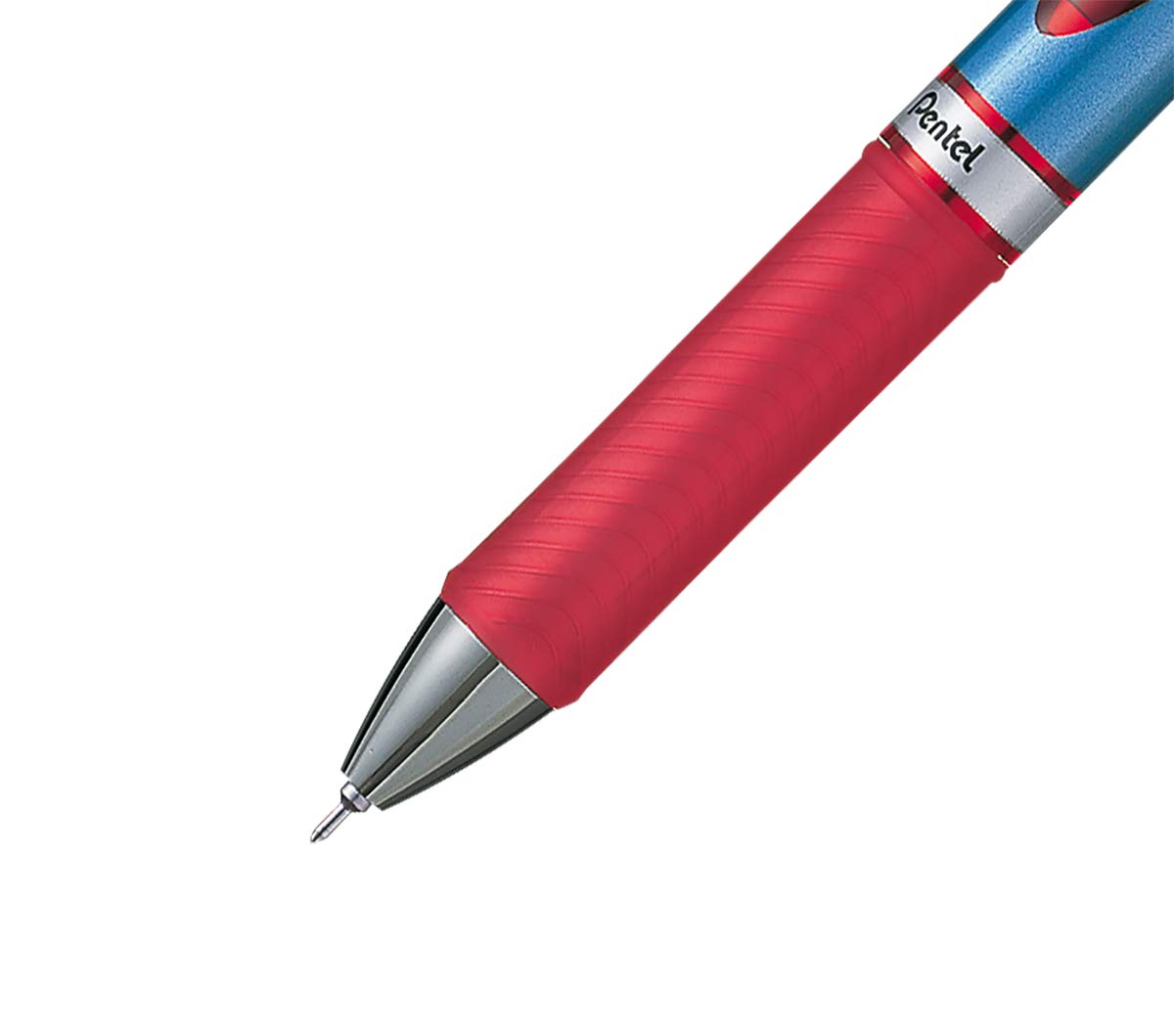 pentel-energel-xm-click-bln75-0-5-mm-rosso-taschina-4-pz image 3