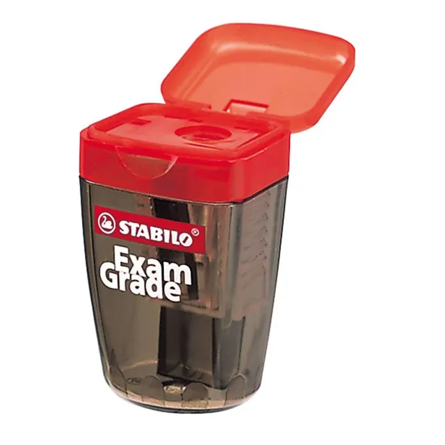 stabilo-exam-grade-temperino-con-serbatoio image 1