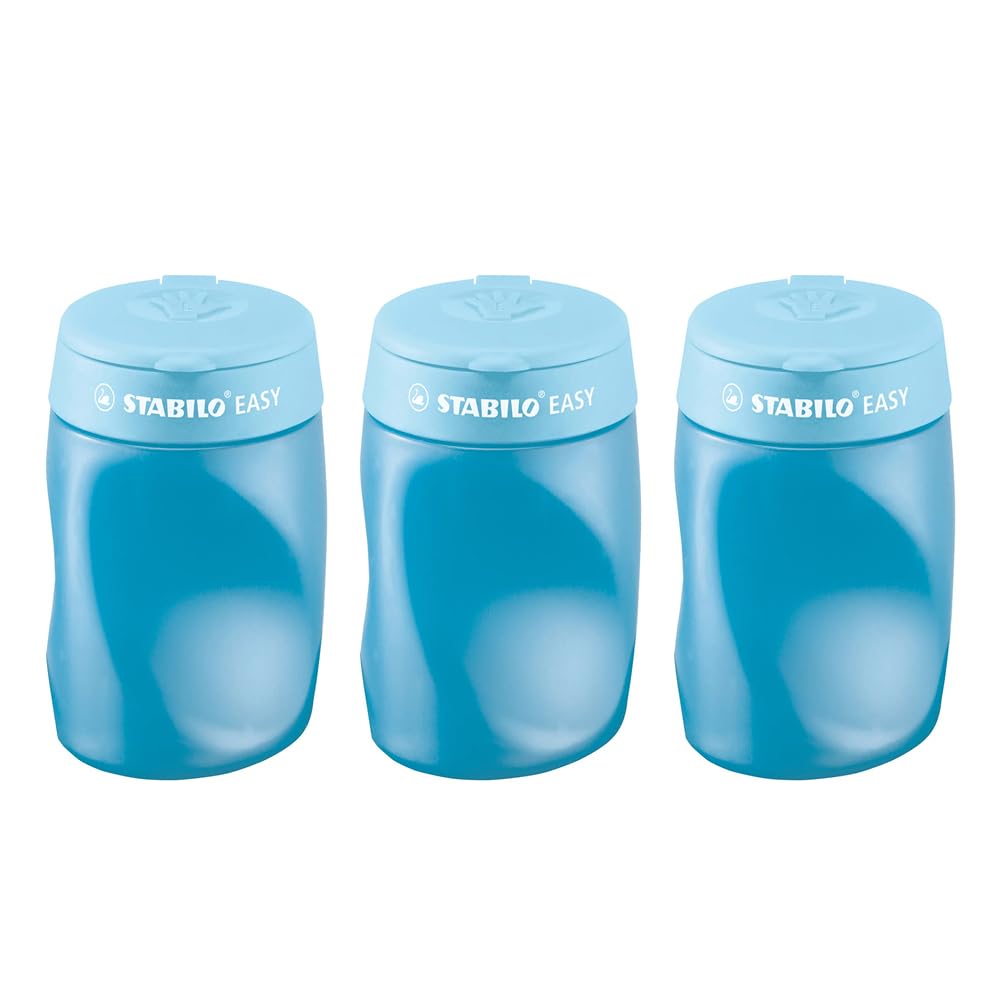 stabilo-easytemperino-temperamatite-ergonomico-con-serbatoio-2 image 1