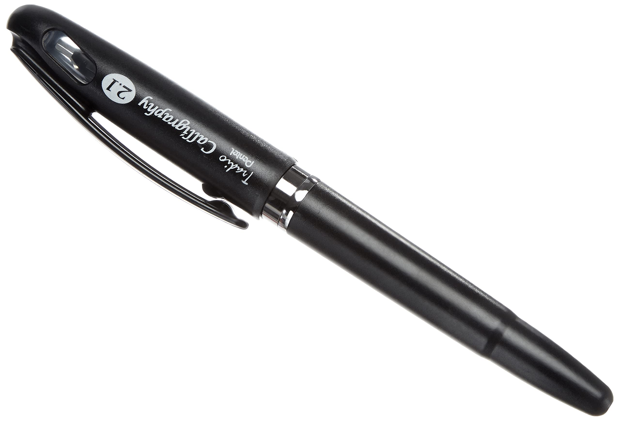 pentel-trc-tradio-calligraphy-penna-calligrafia-1-4-mm-nero image 4