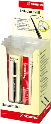 stabilo-refill-ricarica-per-penna-a-sfera-pointball-0-5-mm image 8