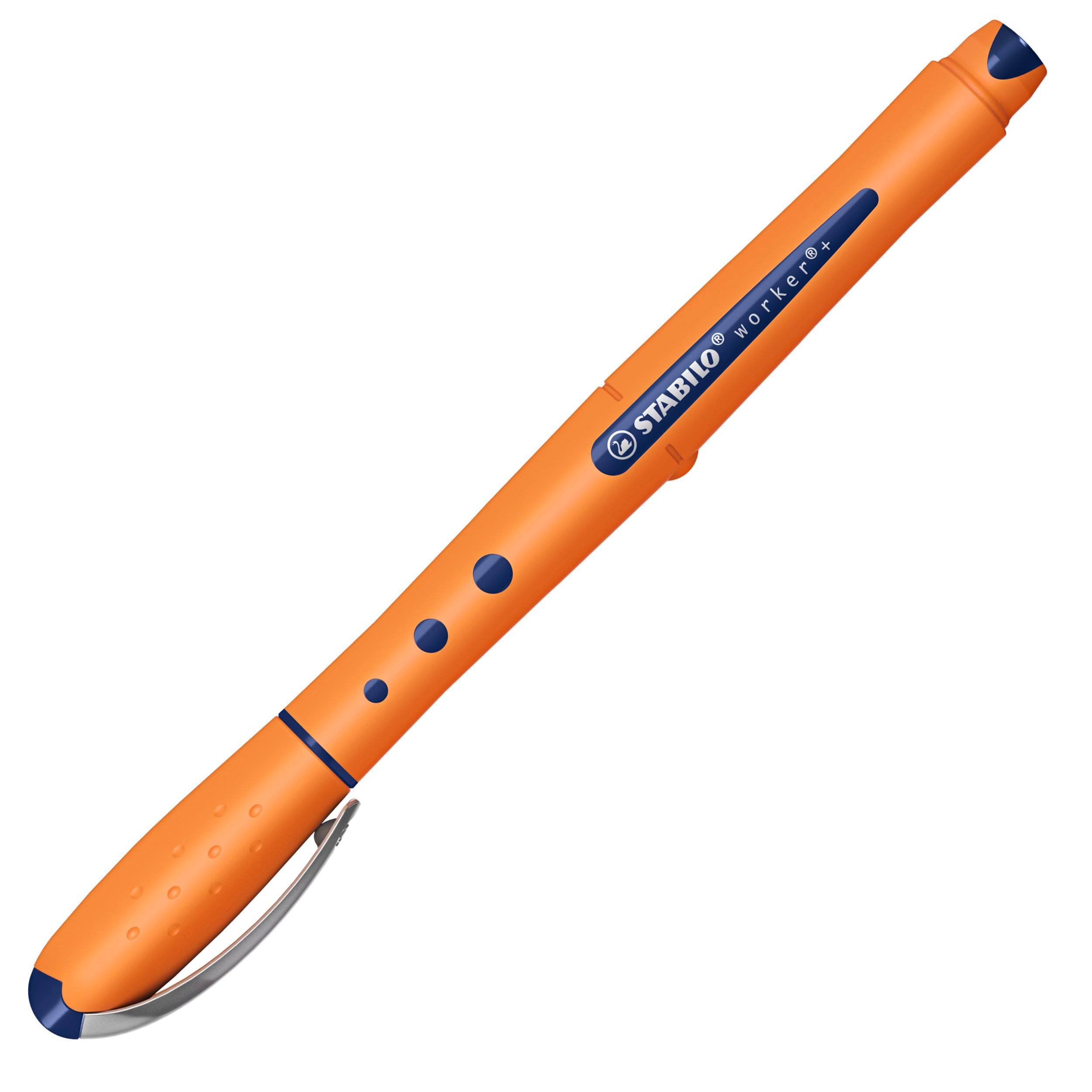 stabilo-worker-medium-penna-roller-0-5-mm-3 image 3