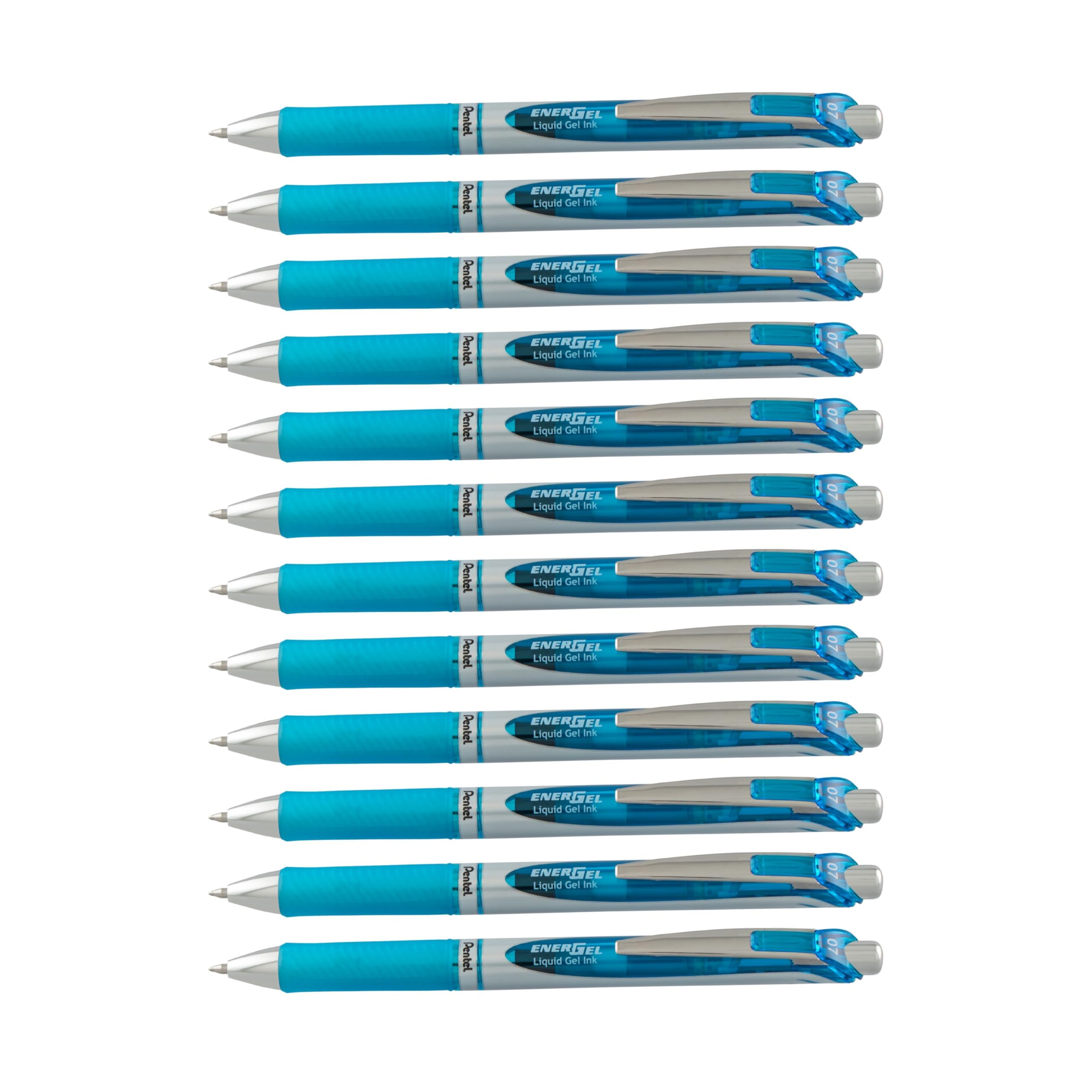 pentel-bl77-energel-xm-0-7-mm-nero-4-pezzi image 7