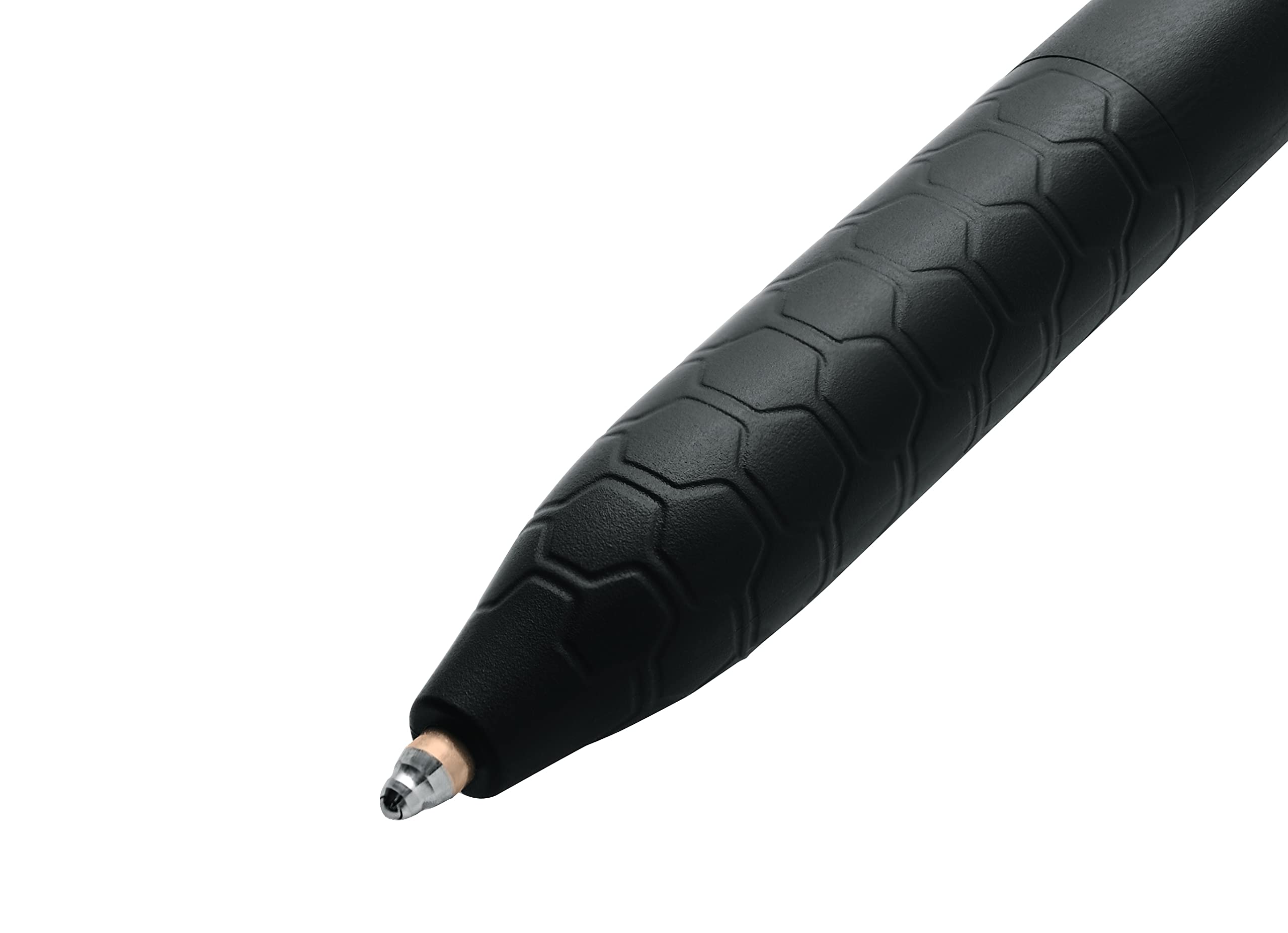pentel-izee-bx467-penna-a-sfera-a-scatto-0-7-mm-nero-confezione-3-pezzi image 3