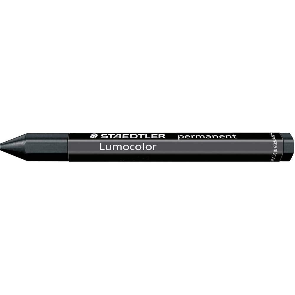staedtler-lumocolor-236-omnigraph-gessetti-neri-set-12-pezzi image 1