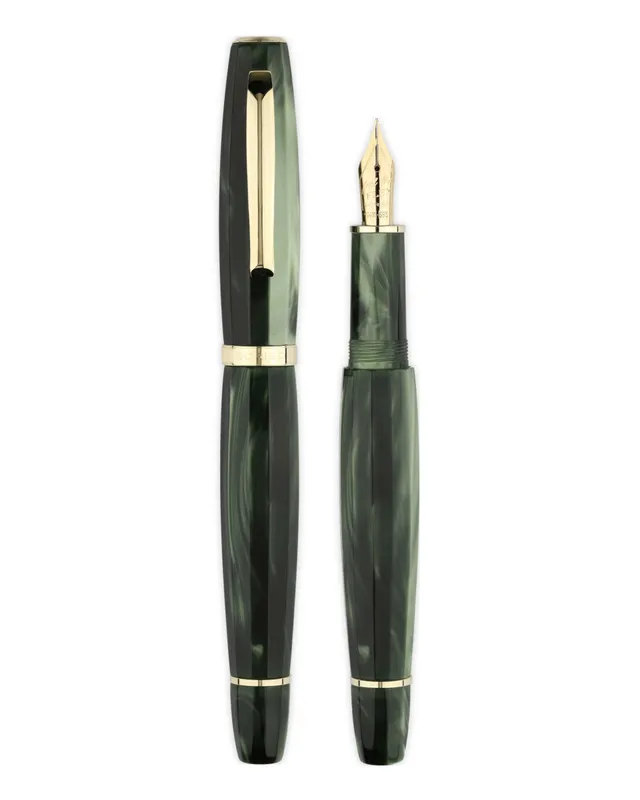 scribo-feel-verde-bosco-penna-stilografica-edizione-limitata image 1