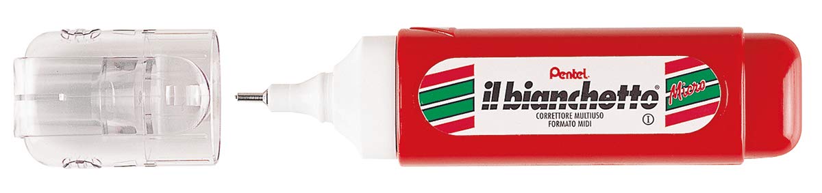 pentel-zlc31-presto-bianchetto-micro-12-ml-punta-fine image 1