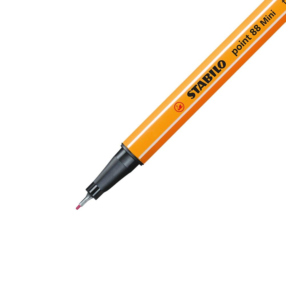 stabilo-point-88-mini-fineliner-punta-0-4-mm image 3
