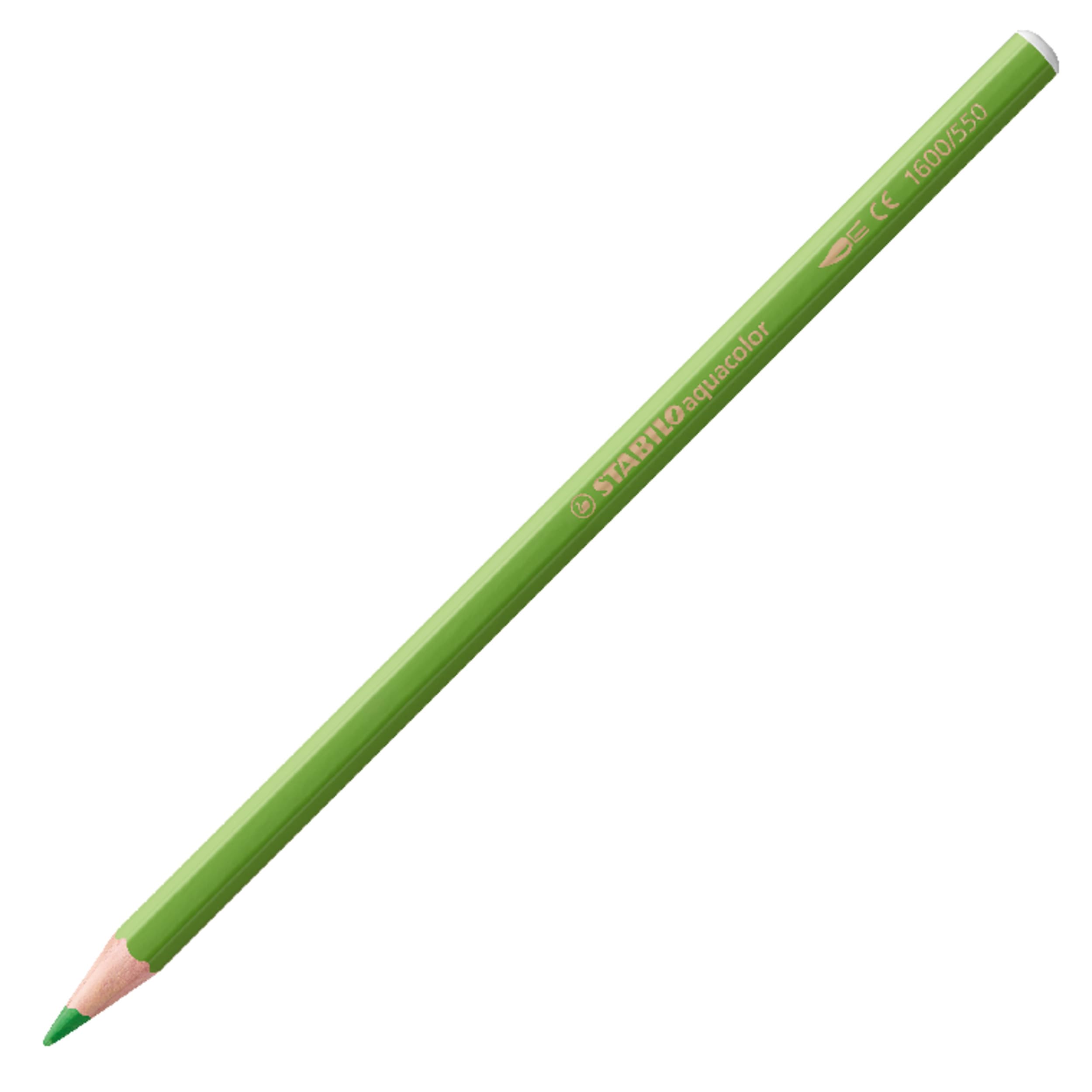 stabilo-aquacolor-matita-colorata-acquarellabile image 2