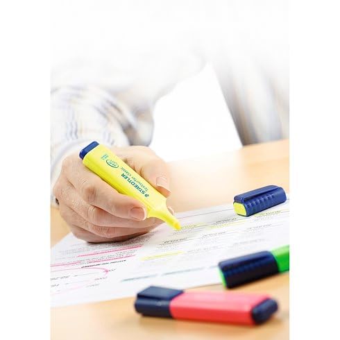 staedtler-textsurfer-evidenziatori-punta-a-scalpello-1-5-mm image 8