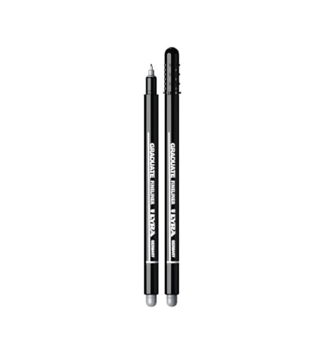 lyra-graduate-fineliner-0-5-mm-barattolo-50-pezzi-12-colori image 8