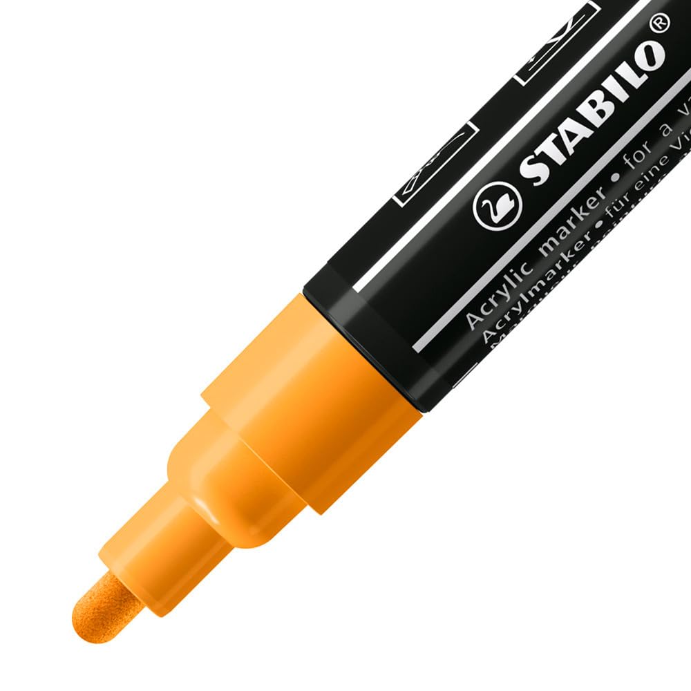 stabilo-free-acrylic-marker-acrilico-a-inchiostro-pigmentato image 4