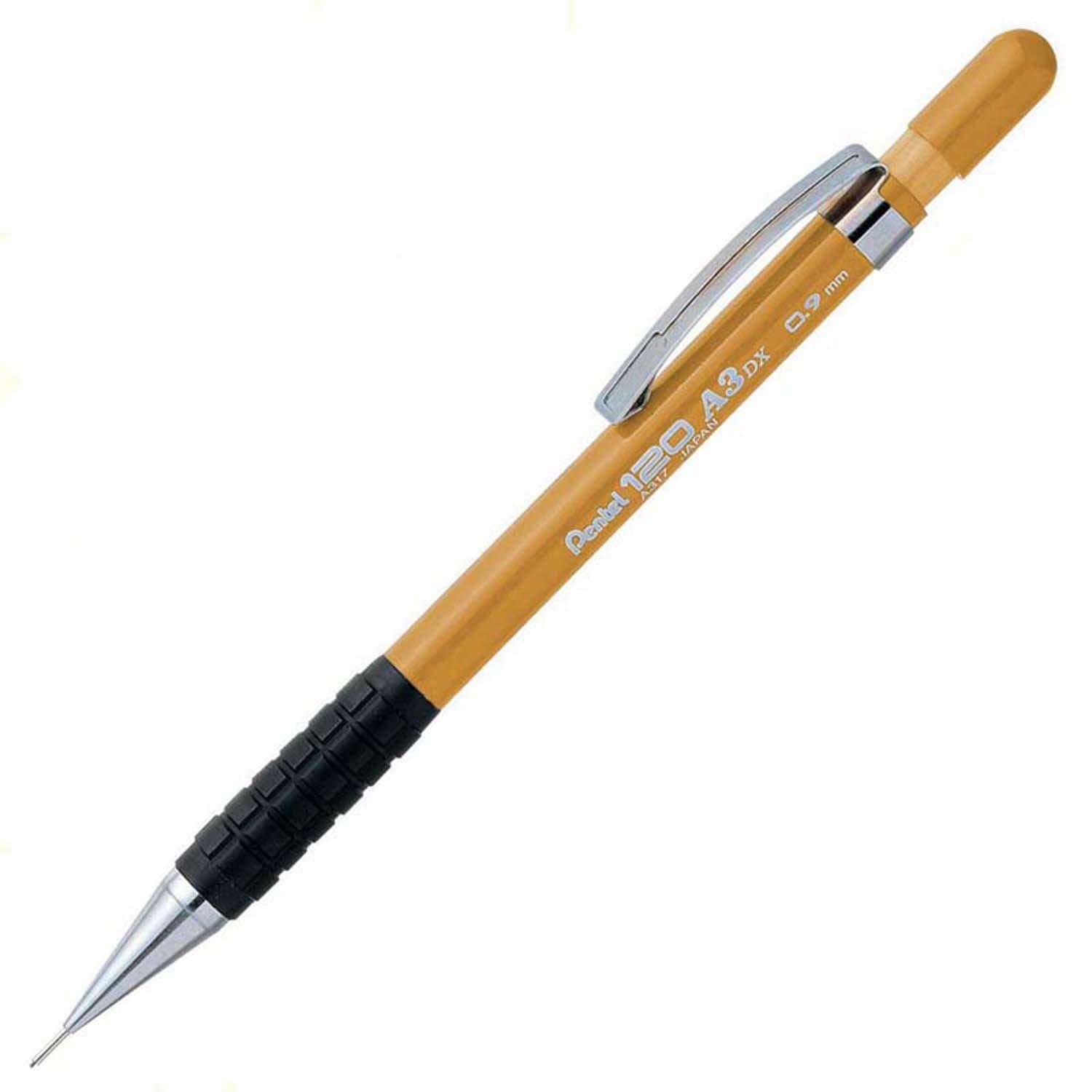 pentel-sharp-120-a3-sintony-a315-portamine-tecnico-0-5-mm-fusto-verde image 8