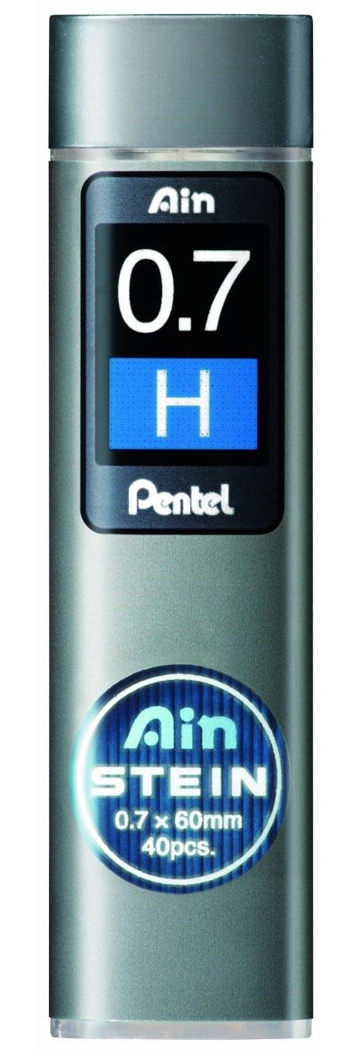 pentel-ain-stein-c275-mine-0-5-mm-hb-astuccio-40-mine image 4