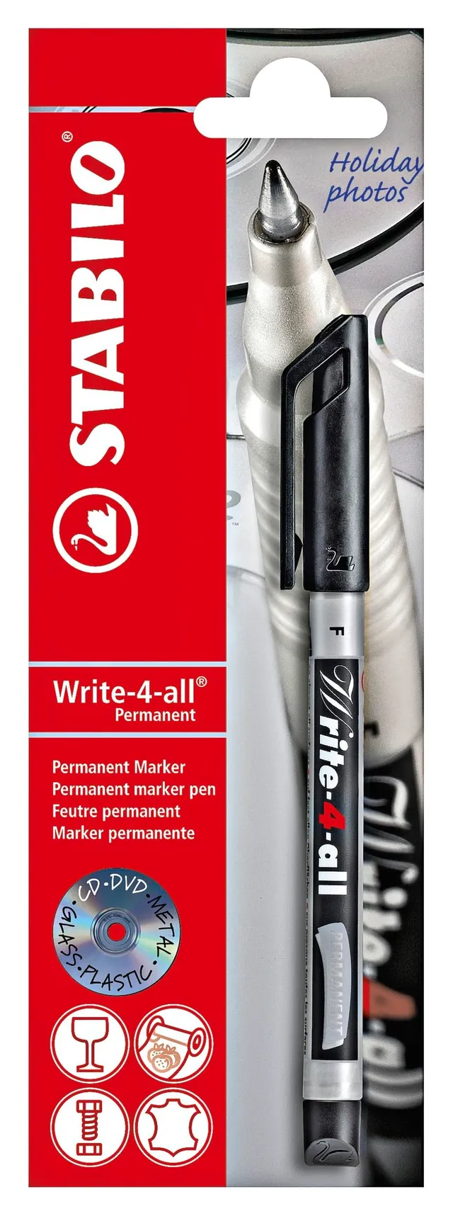 stabilo-write-4-all-marcatore-permanente-multi-superficie image 1