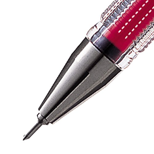 pentel-slicci-bg204-roller-gel-0-4-mm-rosso-confezione-12-pezzi image 5