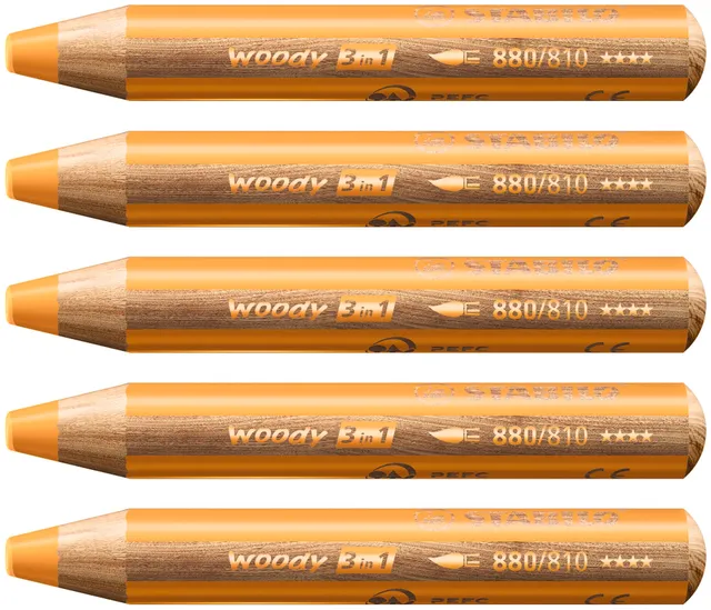 stabilo-woody-3-in-1-matita-colorata-multi-funzione-3 image 1