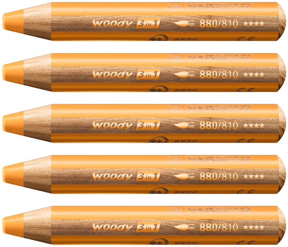 stabilo-woody-3-in-1-matita-colorata-multi-funzione-3 image 1