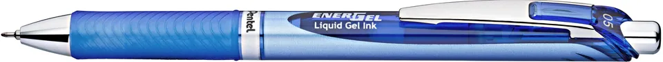 pentel-energel-xm-click-bln75-0-5-mm-blu-12-pezzi image 1