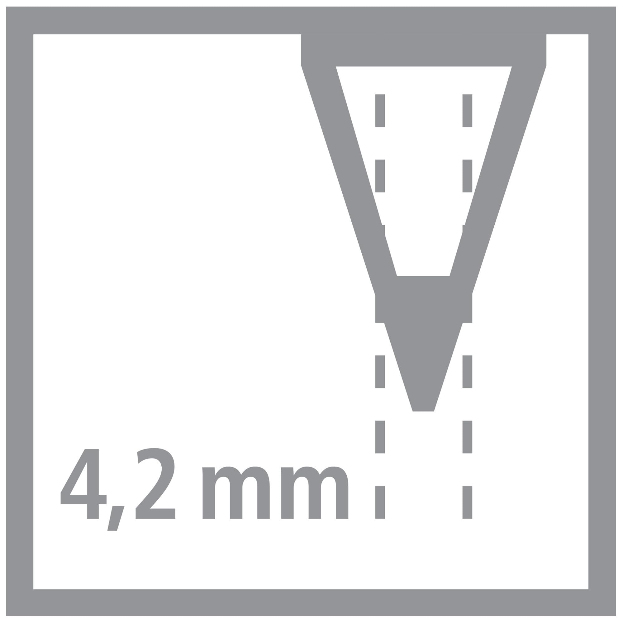 stabilo-easycolors-matita-colorata-ergonomica-triangolare-2 image 8