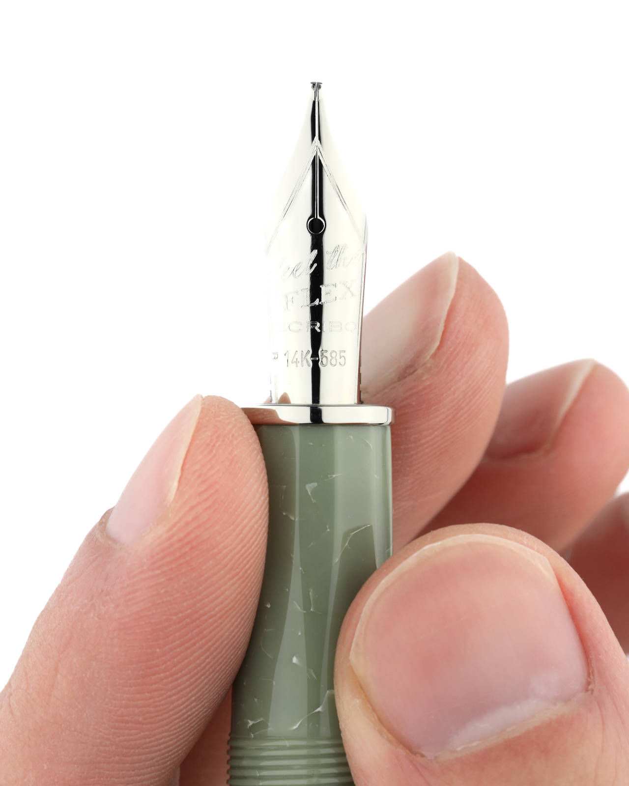 scribo-feel-penna-stilografica-verde-antico image 4