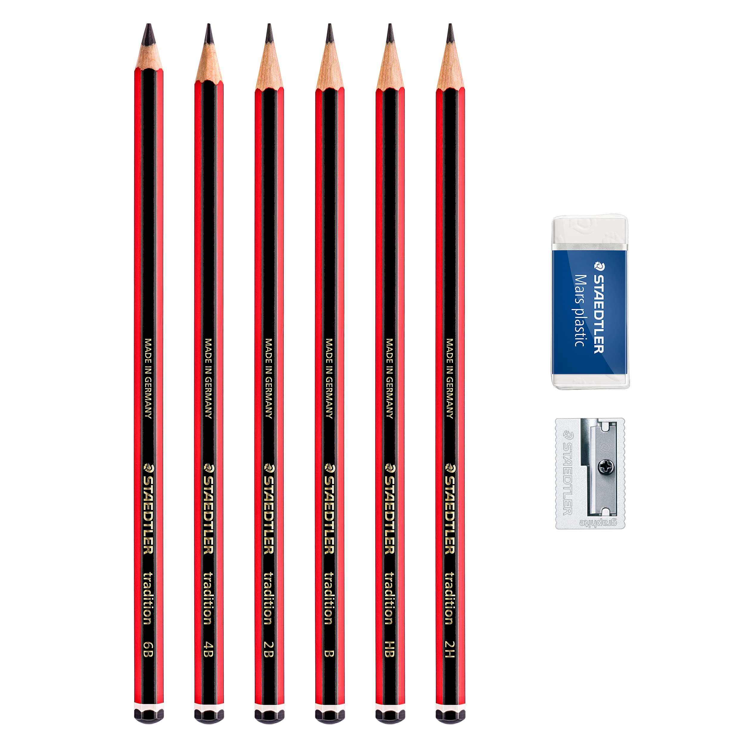 staedtler-noris-set-6-matite-tradizionali-temperino-gomma image 4