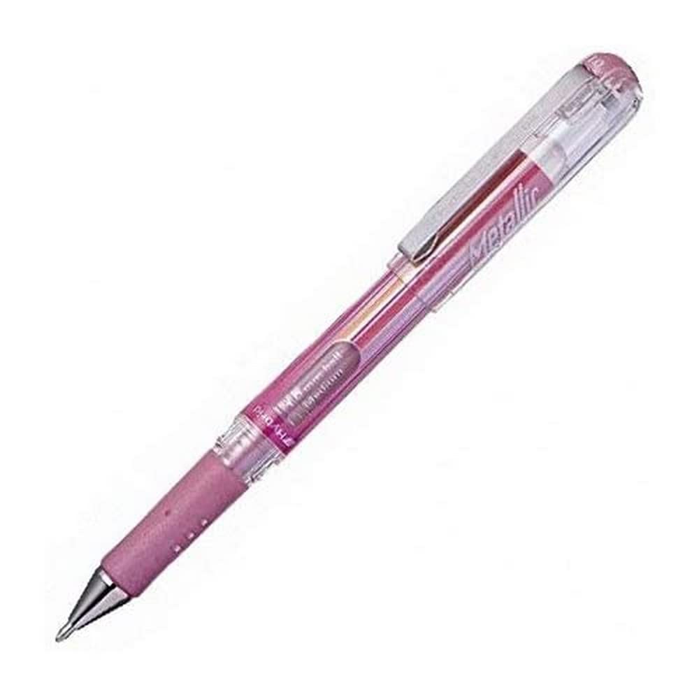 pentel-hybrid-gel-grip-dx-k230-1-0-mm-oro-confezione-12-pezzi image 8