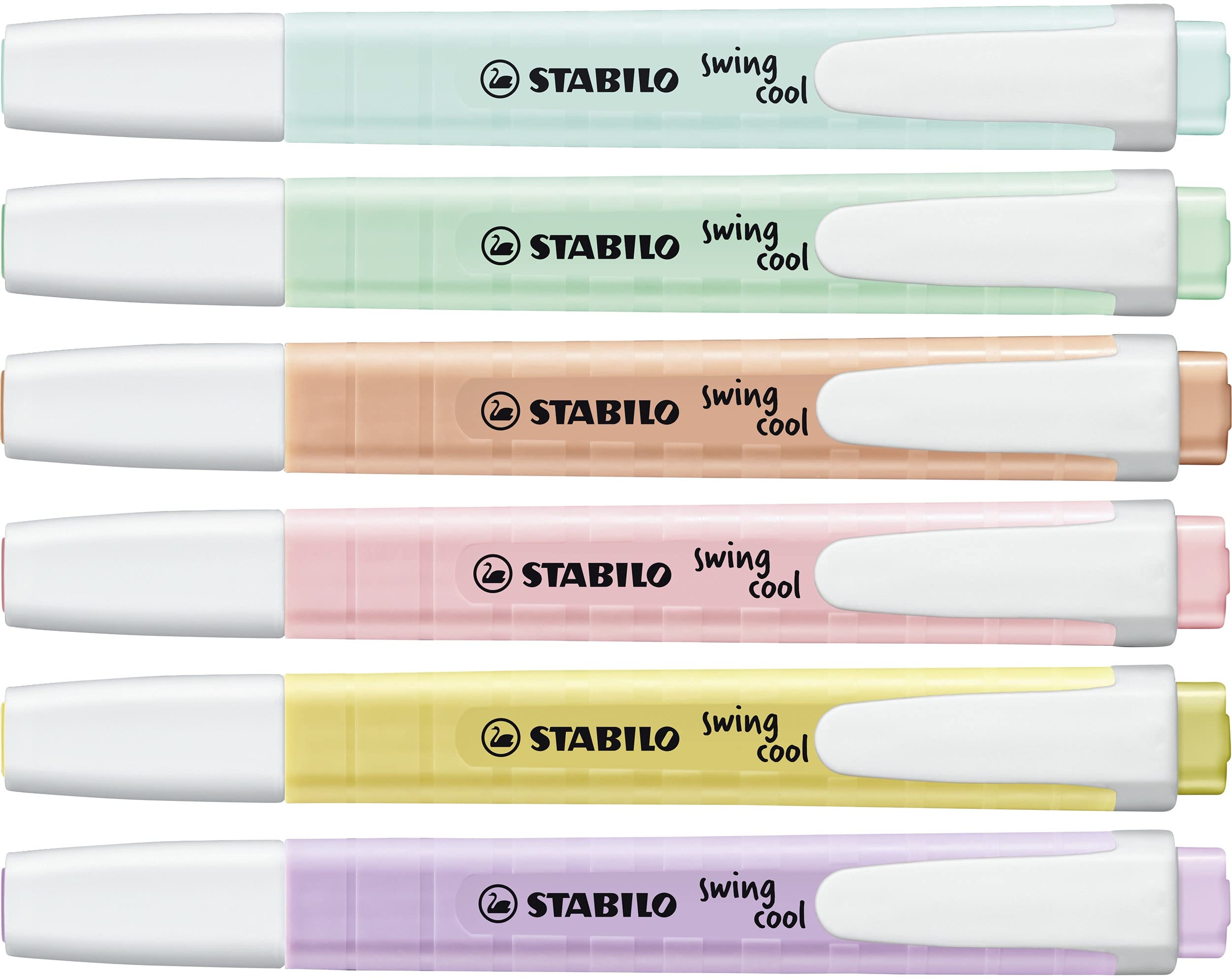 stabilo-swing-cool-pastel-evidenziatore-pastello-tascabile image 2