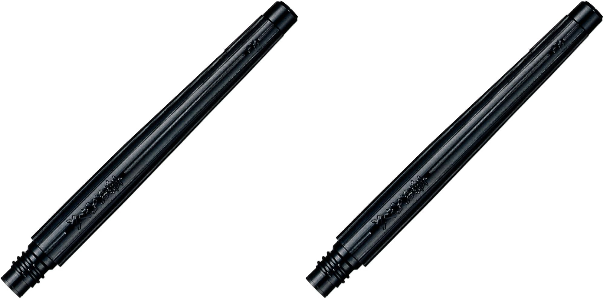 pentel-fude-pen-xfl2l-pocket-brush-penna-pennello-ricaricabile-nero-ricarica-e-t image 7