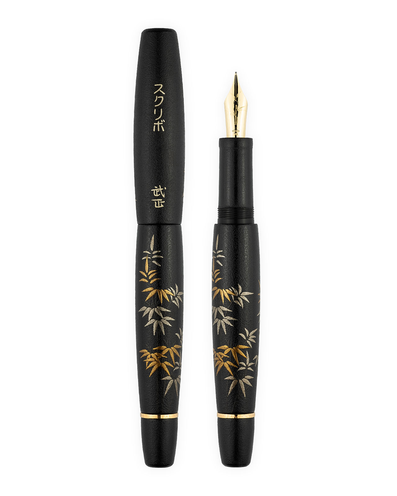 scribo-la-dotta-bamboo-stilografica-edizione-numerata image 1