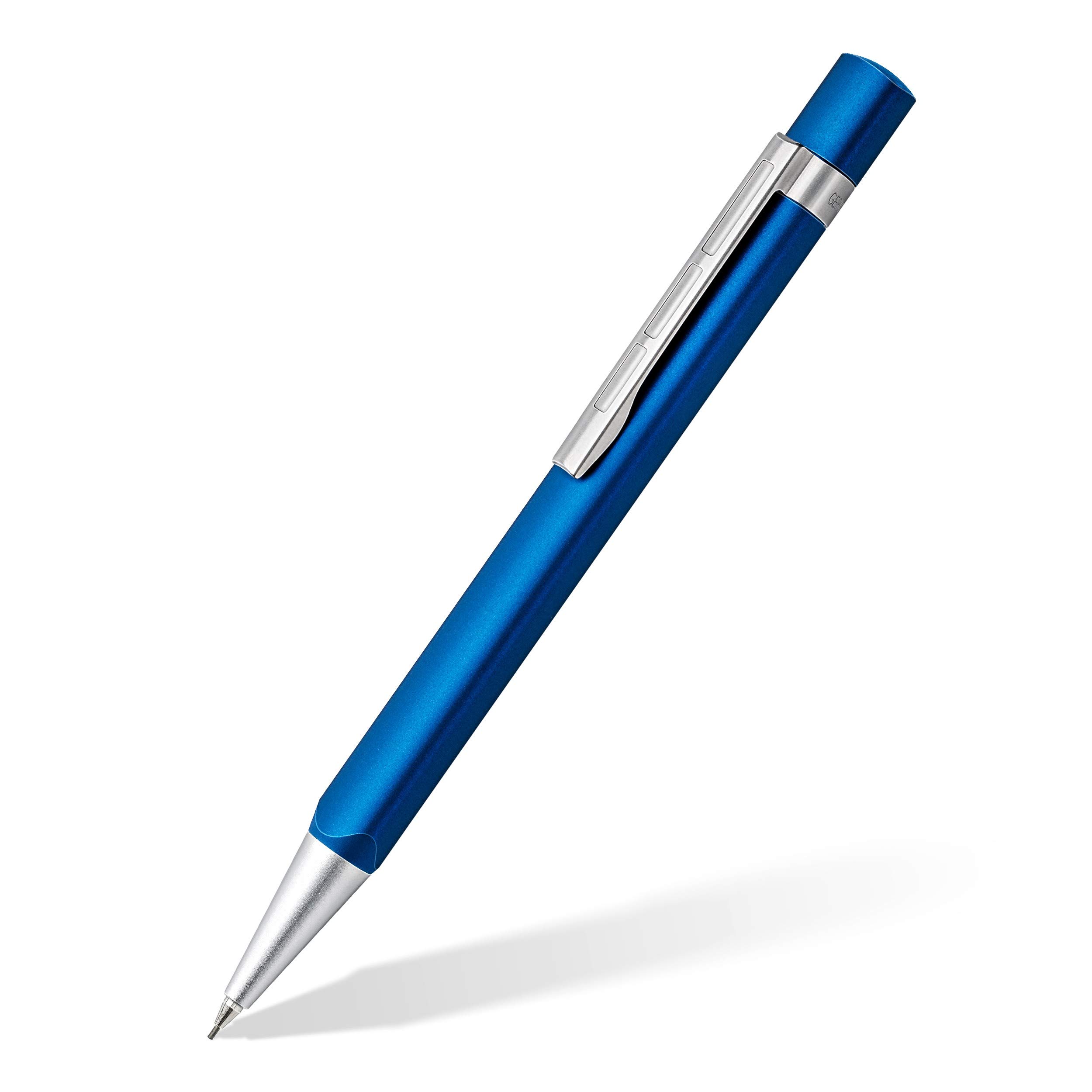 staedtler-trx-766-portamine-girevole-triangolare-0-7-mm-blu image 1
