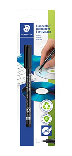 staedtler-lumocolor-310-pennarello-permanente-cd-dvd-nero-0-4-mm image 5