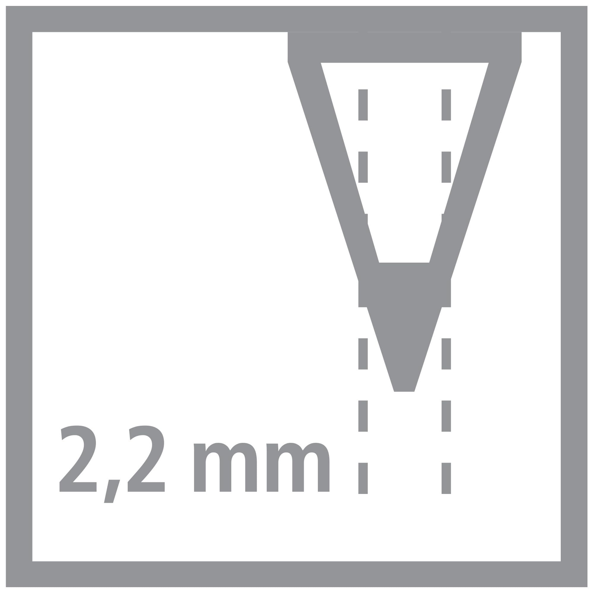 stabilo-easygraph-s-matita-ergonomica-triangolare-sottile-hb image 7