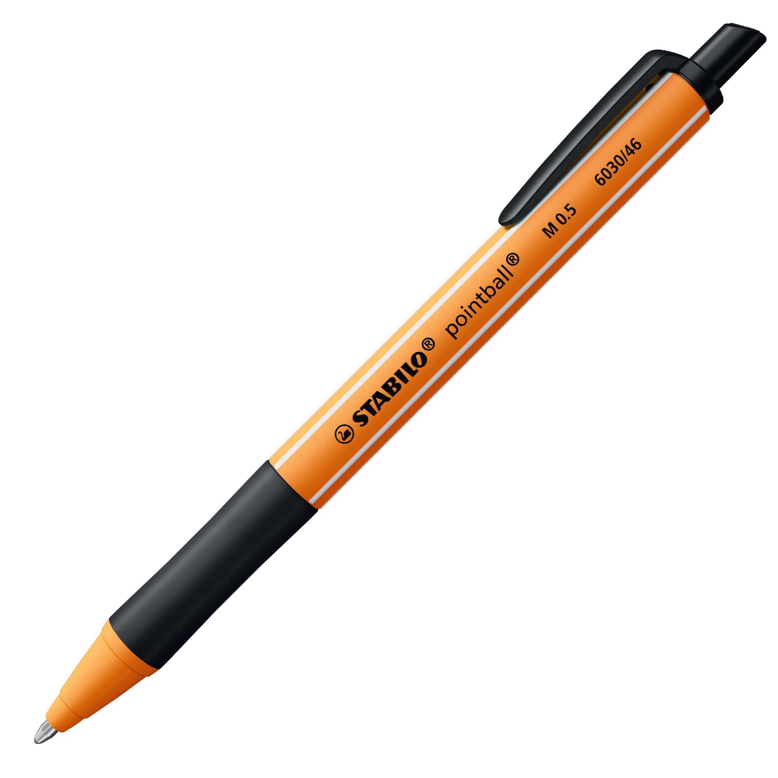 stabilo-pointball-penna-a-sfera-a-scatto-0-5-mm-4 image 2