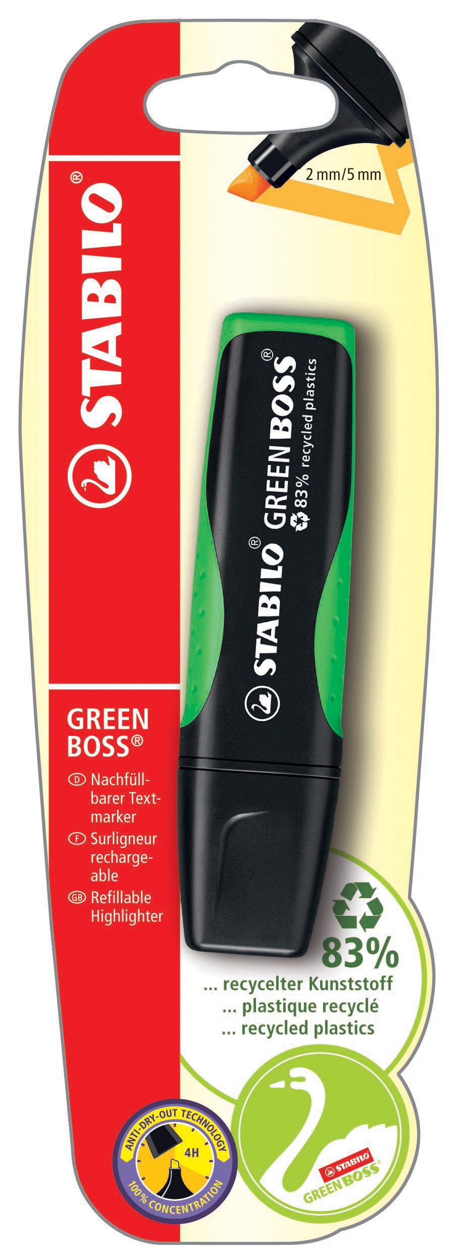stabilo-green-boss-evidenziatore-ecosostenibile-giallo-2-5-mm image 8