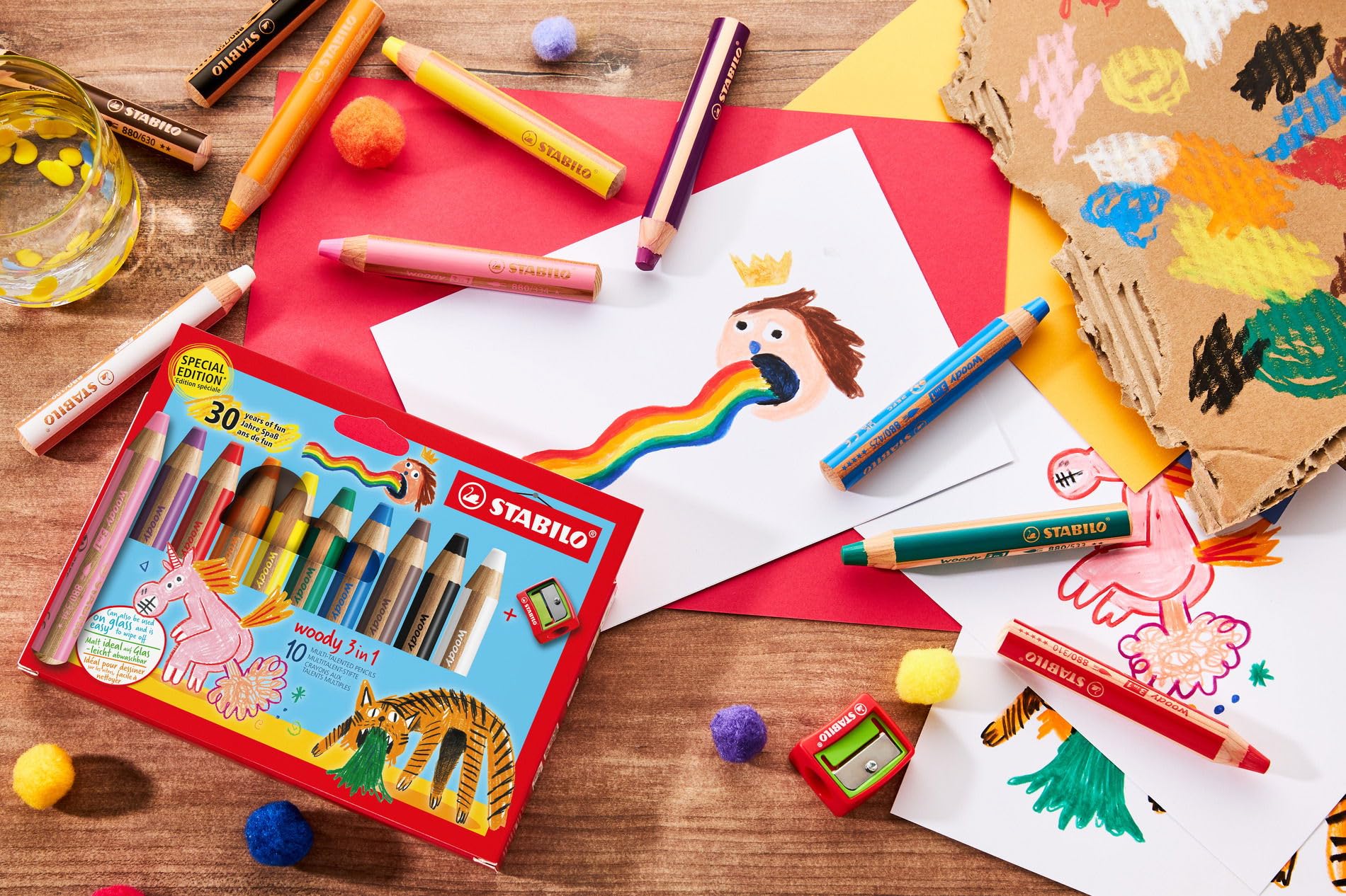 stabilo-woody-3-in-1-matita-colorata-multi-funzione-edizione-30-anni image 5