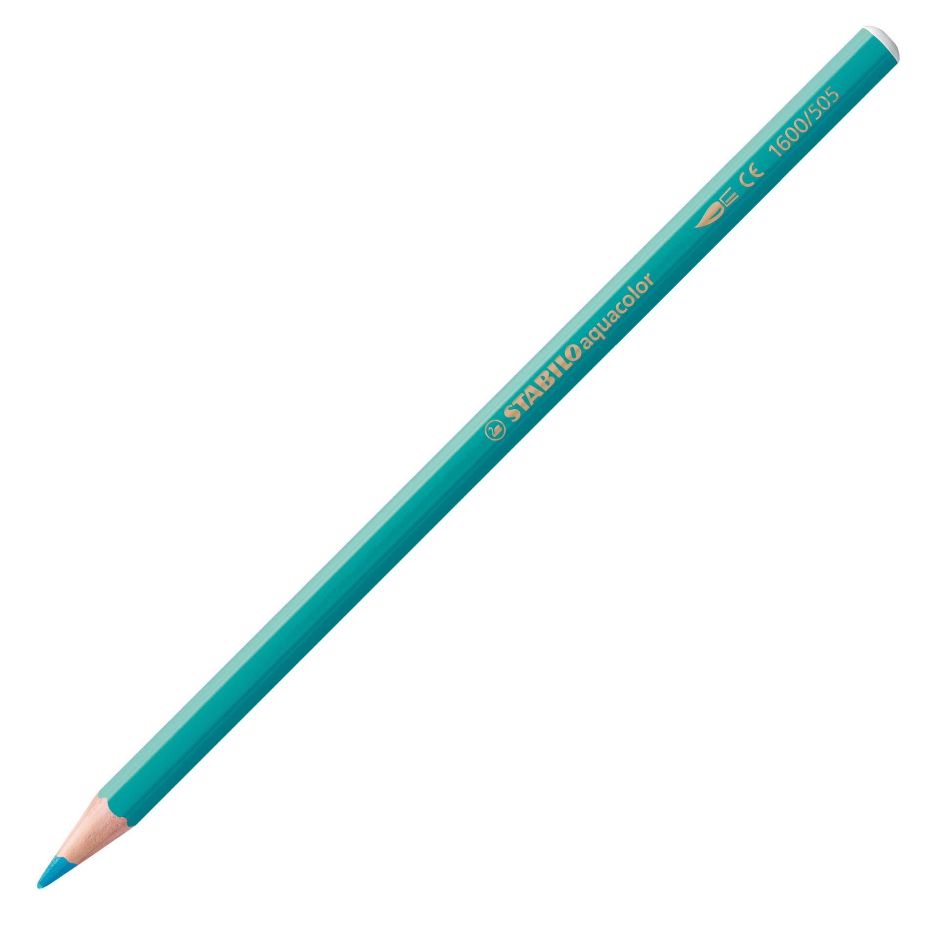stabilo-arty-creative-set-scatola-metallo-36-pezzi-point-88-pen-68-brush-aquacol image 4