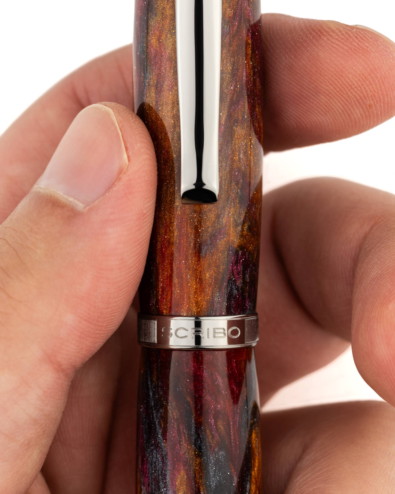 scribo-la-dotta-turrita-penna-stilografica image 3