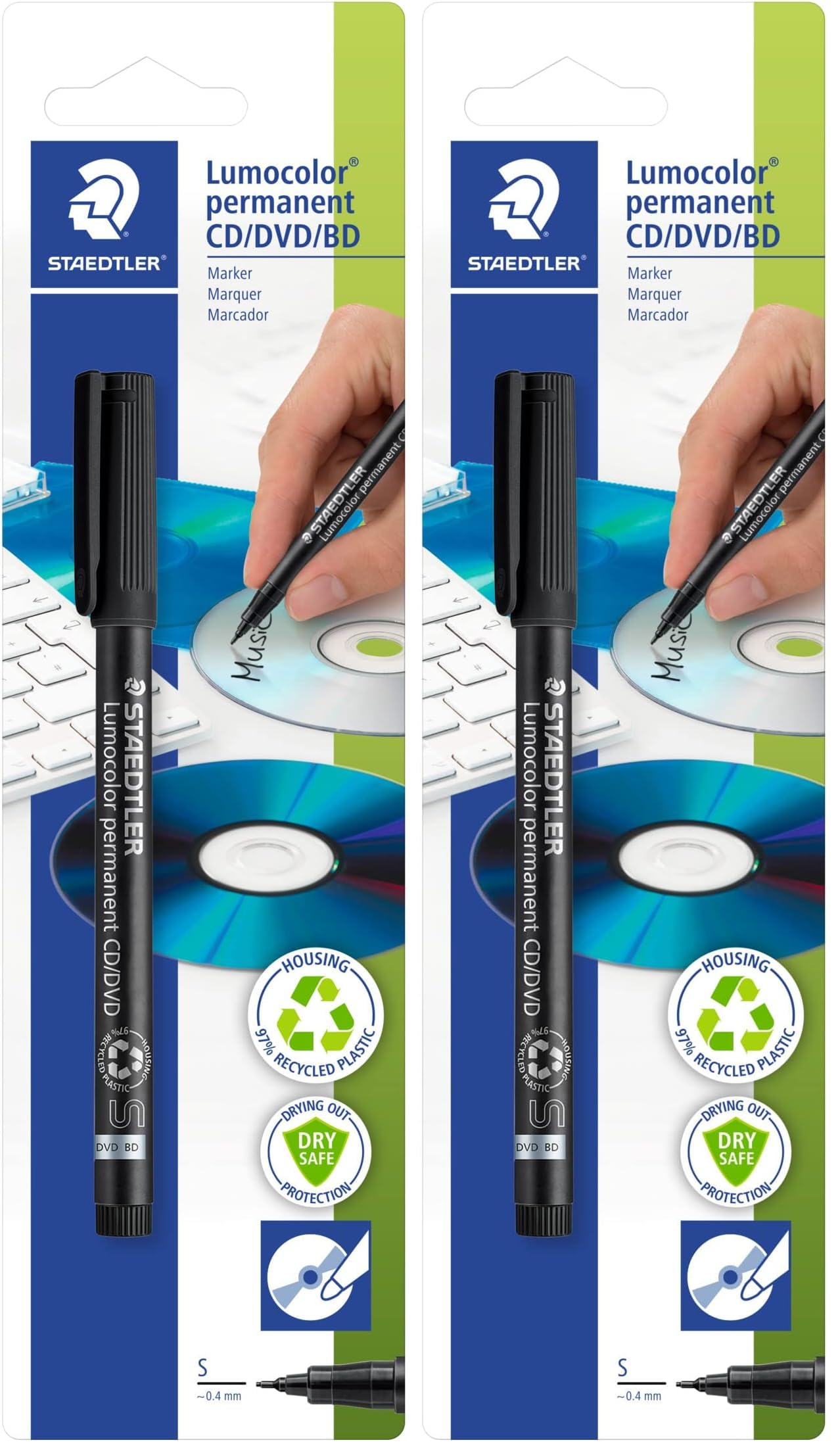 staedtler-lumocolor-310-pennarello-permanente-cd-dvd-nero-0-4-mm image 4