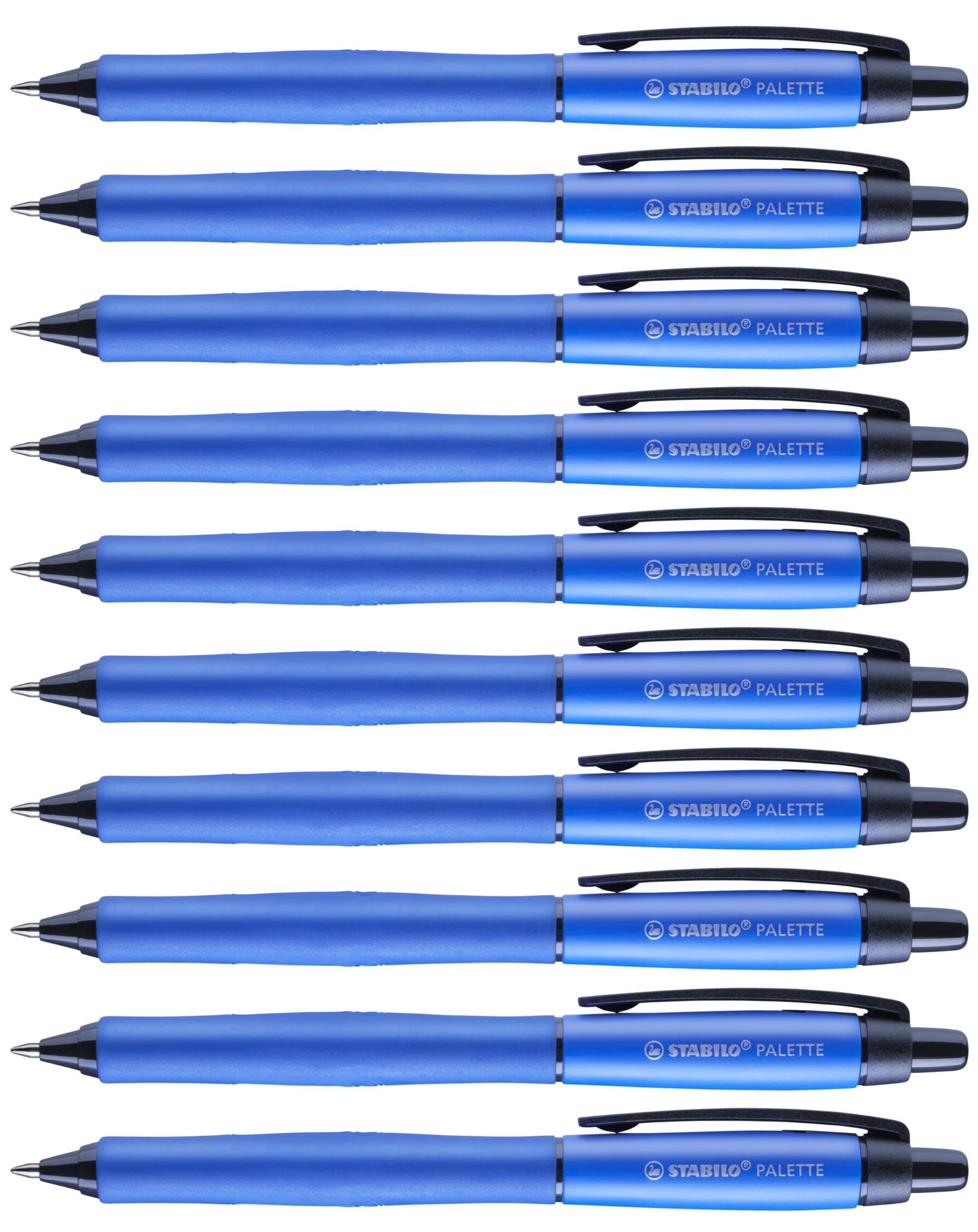 stabilo-palette-penna-roller-gel-a-scatto-0-4-mm-punta-fine image 1