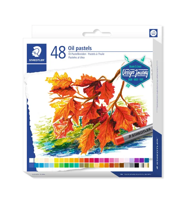 staedtler-karat-pastelli-ad-olio-2420-c48-48-colori image 1