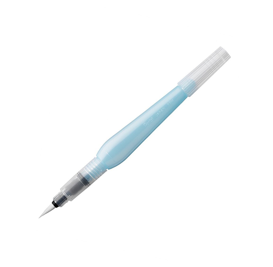pentel-cb9-kit-acquerello-24-matite-acquerellabili-aquash-water-brush-e-blocco-a image 4